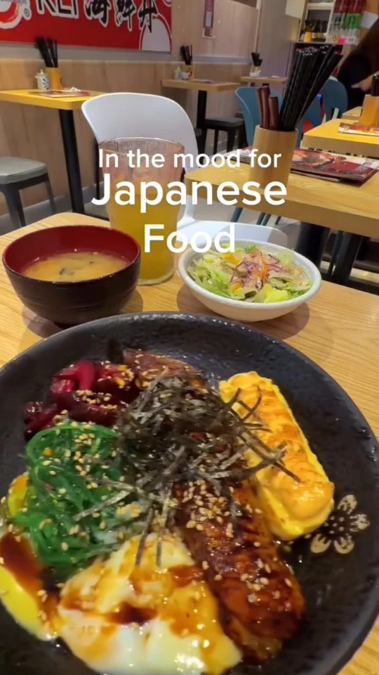 Kei Kaisendon Singapore | Authentic Japanese Donburi with Fresh
