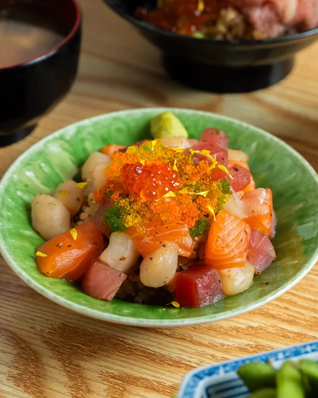 kiki291708オーダーページ Kei Kaisendon Singapore | Authentic Japanese Donburi with Fresh