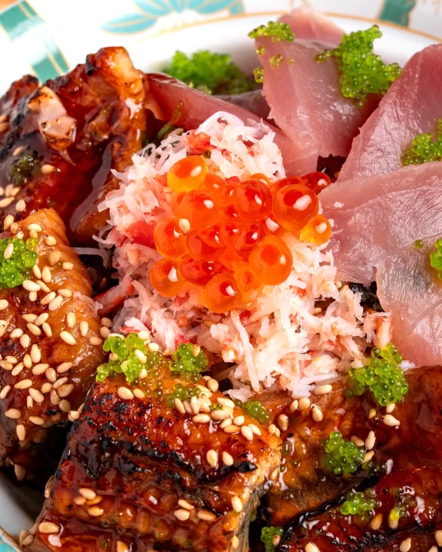 Kei Kaisendon Singapore | Authentic Japanese Donburi with Fresh