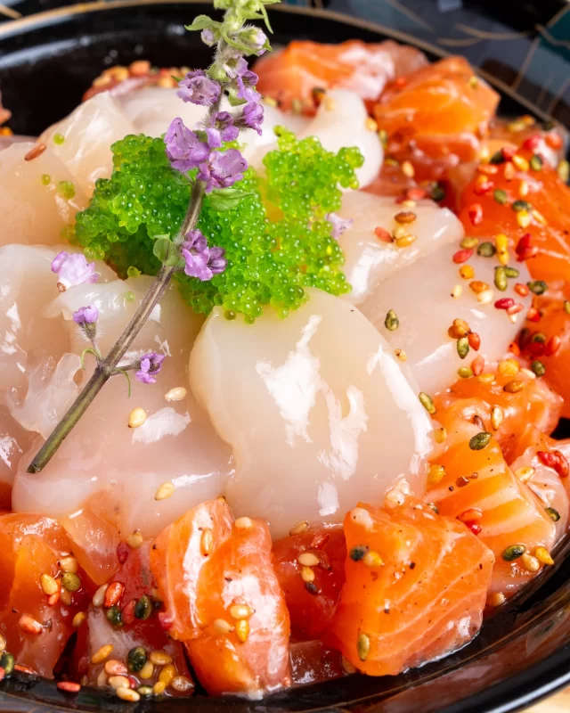 Kei Kaisendon Singapore | Authentic Japanese Donburi with Fresh