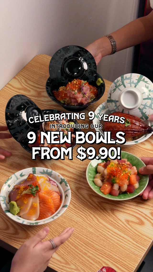 Kei Kaisendon Singapore | Authentic Japanese Donburi with Fresh