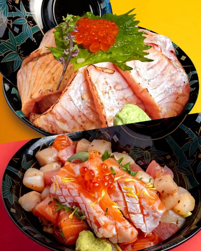 Kei Kaisendon Singapore | Authentic Japanese Donburi with Fresh